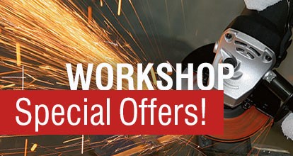 Workshop - Tools & Equipment